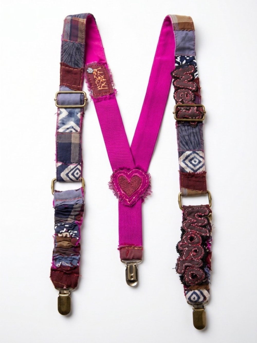 “West World” suspenders - Picture 3 of 5